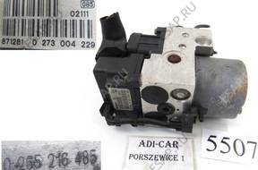 БЛОК АБС   TOYOTA AVENSIS T22 0273004229 0265216485