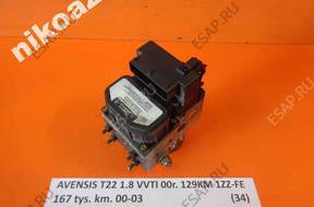 БЛОК АБС TOYOTA AVENSIS T22 1.8 VVTI 00 129KM