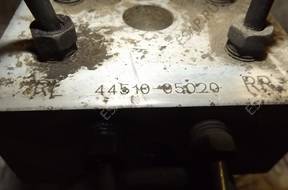 БЛОК АБС   toyota avensis T22 44510 05020