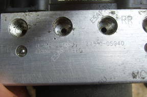 БЛОК АБС TOYOTA AVENSIS T25   0265231327 4451005040