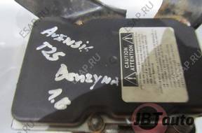 БЛОК АБС TOYOTA AVENSIS T25    0265234306
