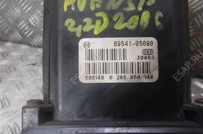 БЛОК АБС   TOYOTA AVENSIS T25 0265950149