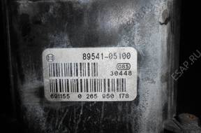 БЛОК АБС Toyota Avensis T25   0265950178 0265225387