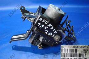 БЛОК АБС   TOYOTA AVENSIS T25 03-2006 год 89541-05073