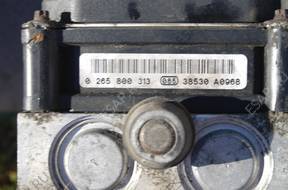 БЛОК АБС   TOYOTA AVENSIS T25 1.8 0265800313