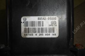 БЛОК АБС   TOYOTA AVENSIS T25 2,2 D4D 89541-05090