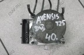 БЛОК АБС   TOYOTA AVENSIS T25 2.0 D4D 0265800382