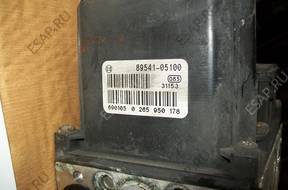 БЛОК АБС TOYOTA AVENSIS T25 2.0 D4D 06-08