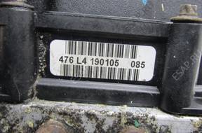 БЛОК АБС TOYOTA AVENSIS T25 2.0 D4D