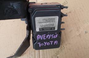 БЛОК АБС   TOYOTA AVENSIS T25 2.0 D4D