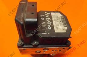 БЛОК АБС   TOYOTA AVENSIS T25 2.0 VVT-I 0265225319