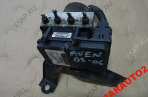БЛОК АБС   TOYOTA AVENSIS T25 2003-2006
