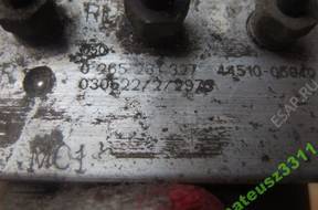БЛОК АБС TOYOTA AVENSIS T25   44510-05040