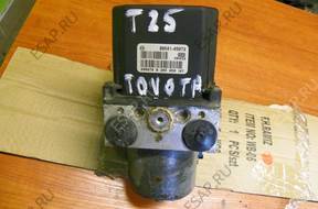 БЛОК АБС   TOYOTA AVENSIS T25 89541-05073
