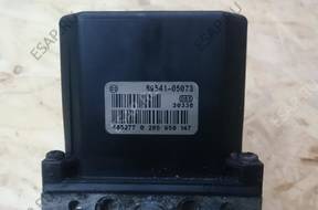 БЛОК АБС TOYOTA AVENSIS T25   89541-05073