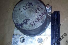 БЛОК АБС TOYOTA AVENSIS T27   0265235406 4454005070