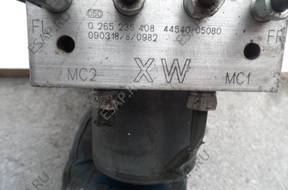 БЛОК АБС TOYOTA AVENSIS T27 2.2 09-13   44540-05080