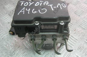 БЛОК АБС    Toyota Aygo 0265231579