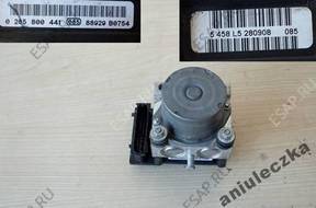 БЛОК АБС   Toyota Aygo 1.0 05-2010 год