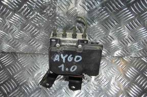 БЛОК АБС   TOYOTA AYGO 1.0 06 / 2008 год