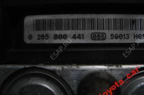 БЛОК АБС TOYOTA AYGO 107 CITROEN C1   44510-0H010