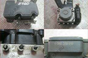 БЛОК АБС   Toyota Aygo 44510-0H020 0265260019