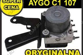 БЛОК АБС   TOYOTA AYGO C1 107 0265231579 0265800441