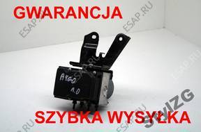 БЛОК АБС   TOYOTA AYGO CITROEN C1 0265231579