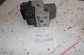 БЛОК АБС TOYOTA CAMRY 2006 год   0265216728