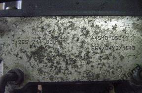 БЛОК АБС TOYOTA CARINA E 1.8 1996 год.