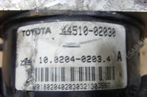 БЛОК АБС TOYOTA COROLLA 1.4 VVTI E11   89541-02020