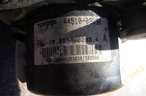 БЛОК АБС   TOYOTA COROLLA E11 99-2001 год
