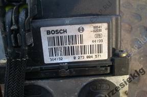 БЛОК АБС   TOYOTA COROLLA E12 02- 2007 год - 0273004571