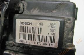 БЛОК АБС Toyota Corolla E12   0273004571