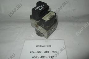 БЛОК АБС TOYOTA COROLLA E12  1.6   89541-02030