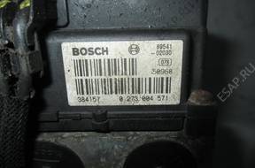 БЛОК АБС TOYOTA COROLLA E12  1.6   89541-02030