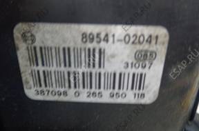 БЛОК АБС TOYOTA COROLLA E12   ESP 89541-0204`