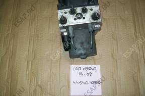 БЛОК АБС TOYOTA COROLLA VERSO 04-08   44540-0F010