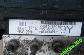 БЛОК АБС TOYOTA COROLLA VERSO 1.6   44510-13070