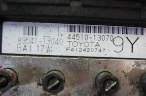 БЛОК АБС Toyota Corolla Verso 1.8 02-04