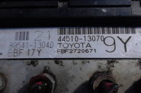 БЛОК АБС   TOYOTA COROLLA VERSO 1.8 VVTi 01-04