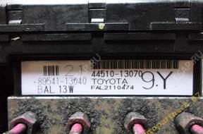 БЛОК АБС   TOYOTA COROLLA VERSO 1.8 VVTI 02-2004 год