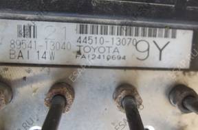 БЛОК АБС TOYOTA COROLLA VERSO   44510-13070 01-2004 год