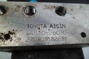БЛОК АБС TOYOTA HIACE 2.5D4D 2001 год