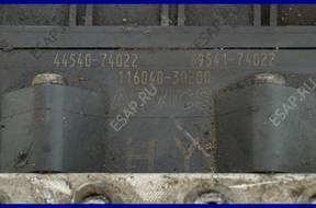 БЛОК АБС   TOYOTA IQ 44540-74022 89541-74022