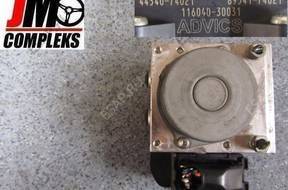 БЛОК АБС TOYOTA IQ     4454074021  89541-74021