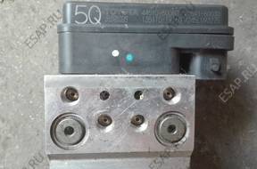 БЛОК АБС TOYOTA LAND CRUISER 120 2007   44510-60060