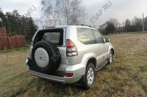 БЛОК АБС TOYOTA LAND CRUISER  D4D 120   44510-60070