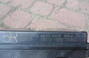 БЛОК АБС TOYOTA LAND CRUISER  D4D 120   44510-60070