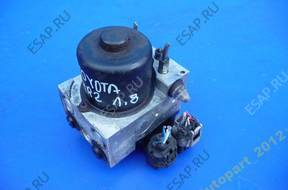 БЛОК АБС   TOYOTA MR2 99-2005 год 44510-17080
